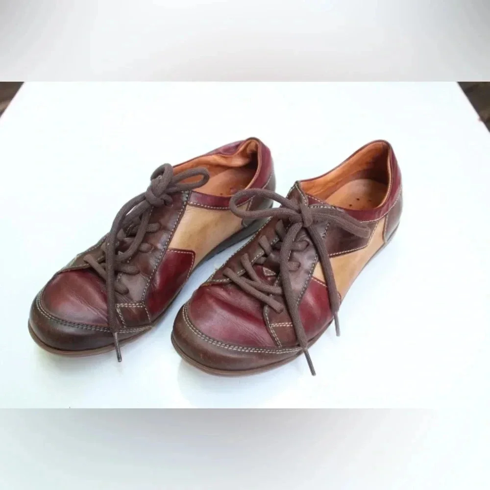 Pikolinos leather sneakers